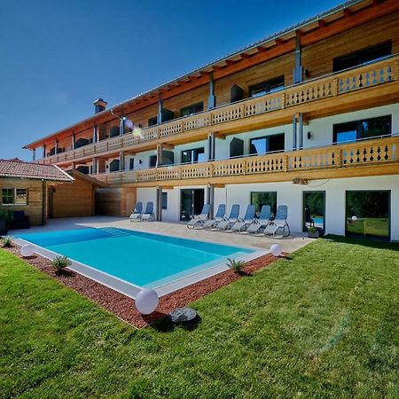 Landhotel Moorhof Neuschönau Extérieur photo
