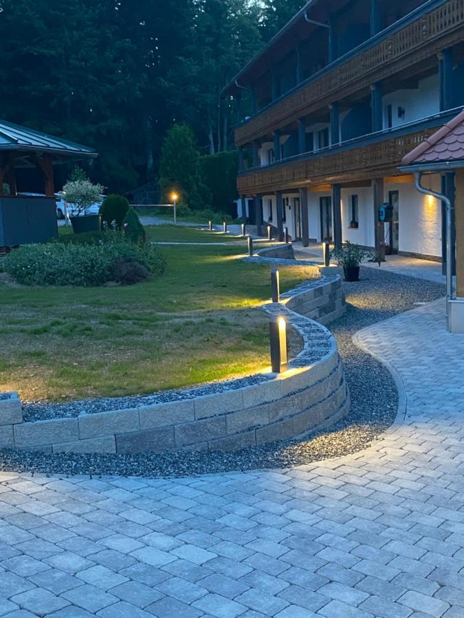 Landhotel Moorhof Neuschönau Extérieur photo