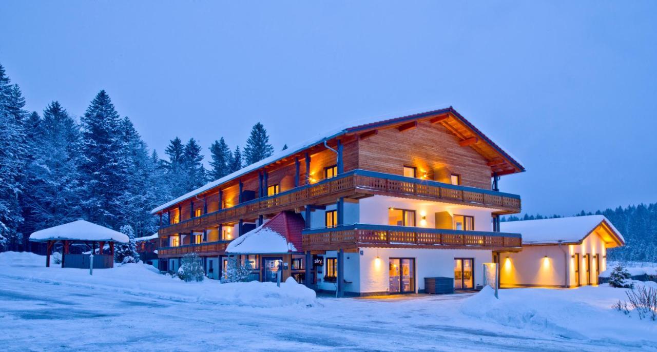 Landhotel Moorhof Neuschönau Extérieur photo