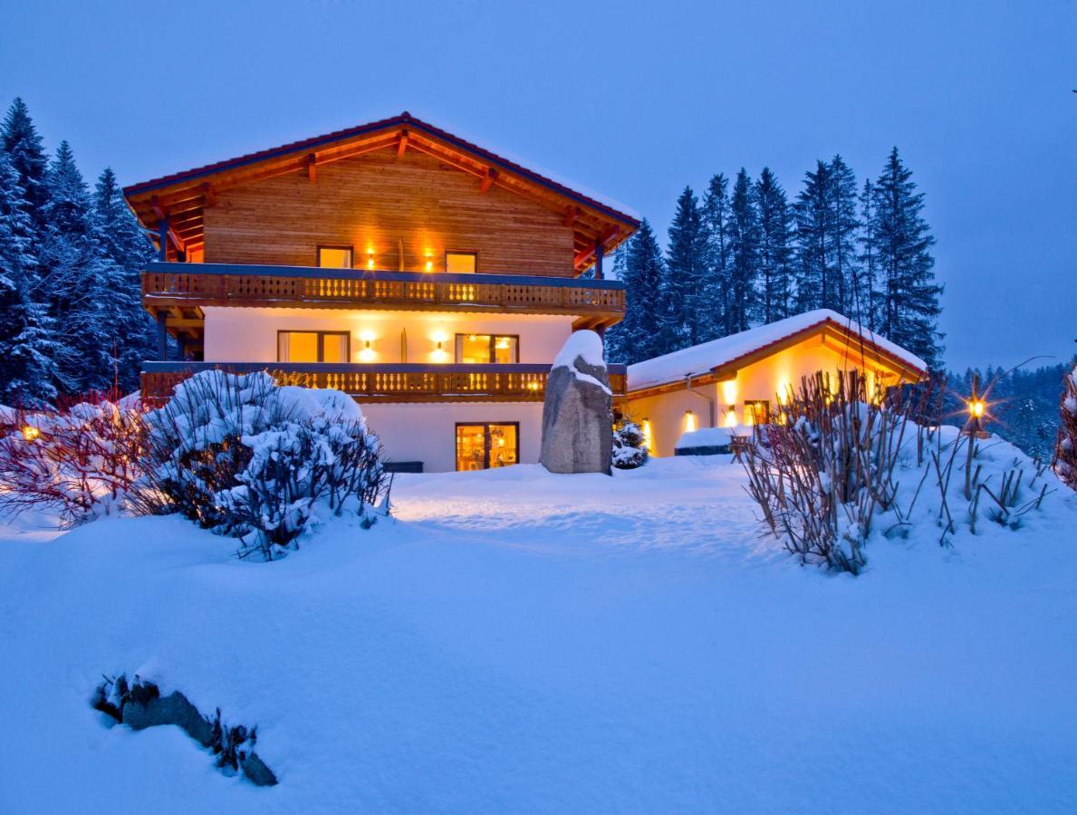 Landhotel Moorhof Neuschönau Extérieur photo