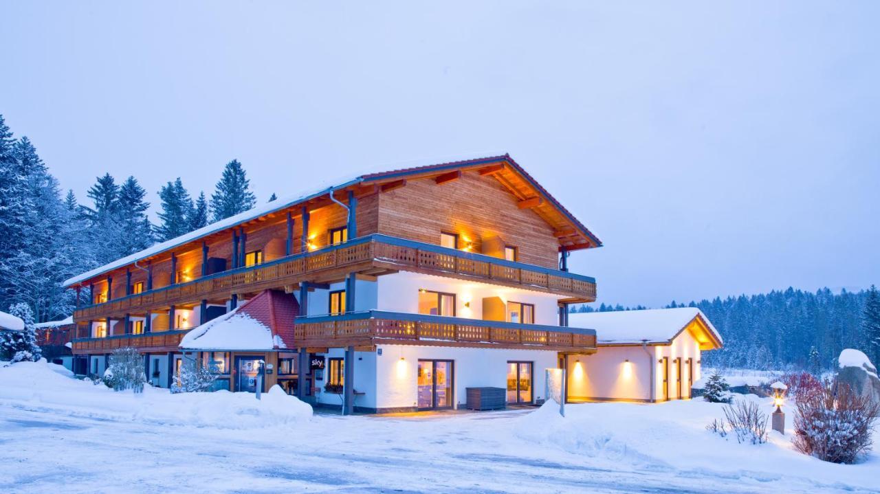 Landhotel Moorhof Neuschönau Extérieur photo