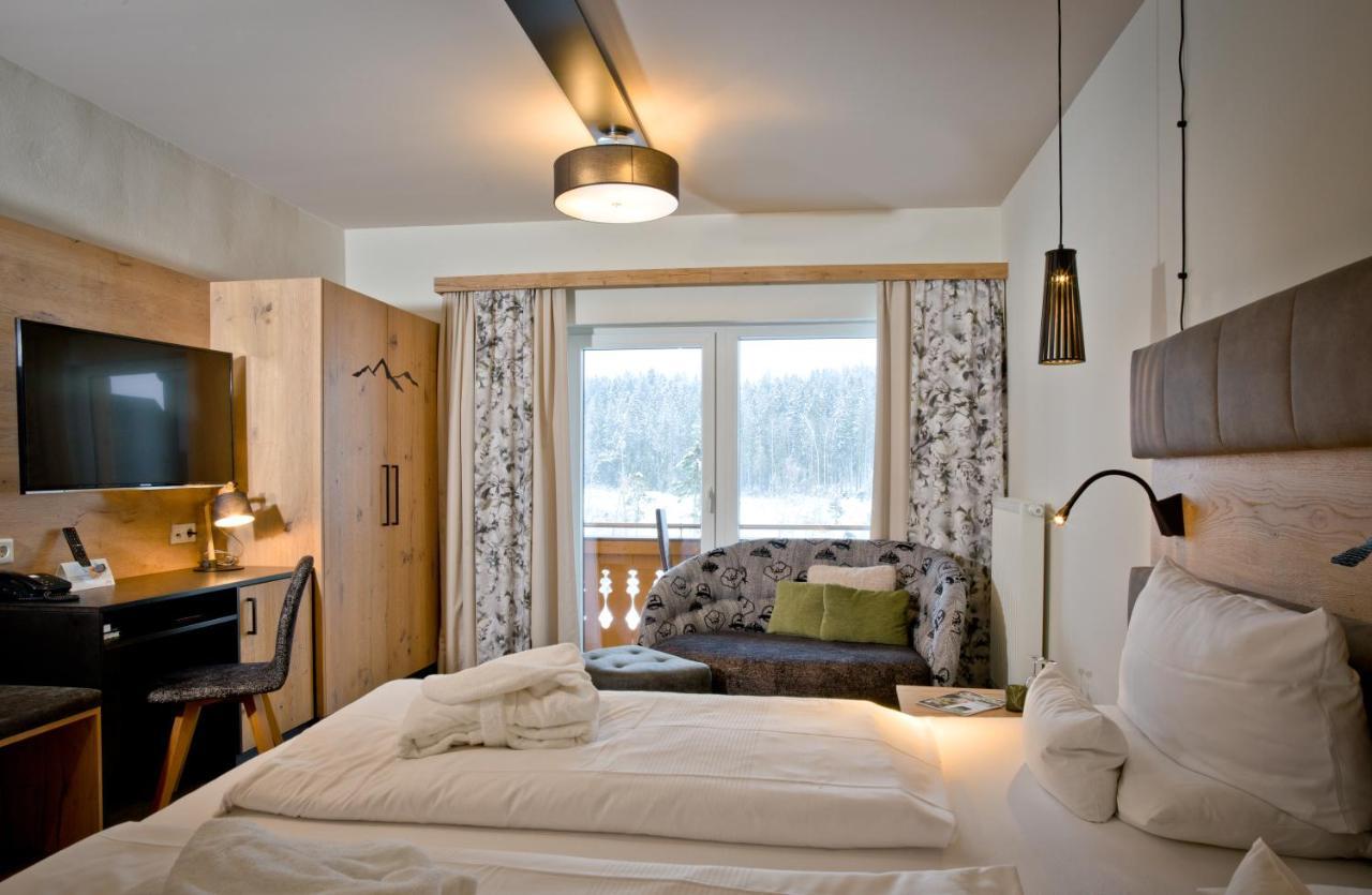Landhotel Moorhof Neuschönau Extérieur photo