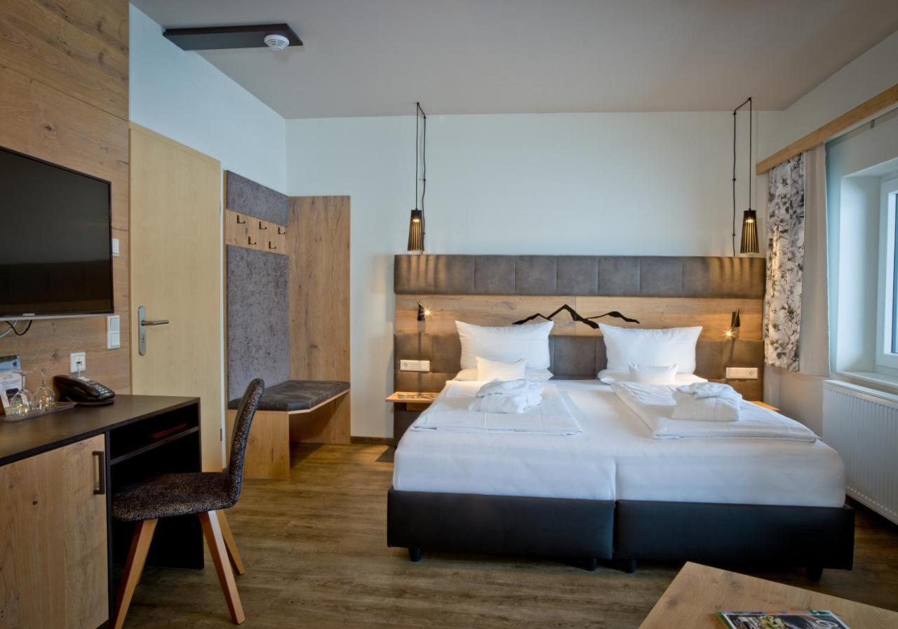 Landhotel Moorhof Neuschönau Extérieur photo