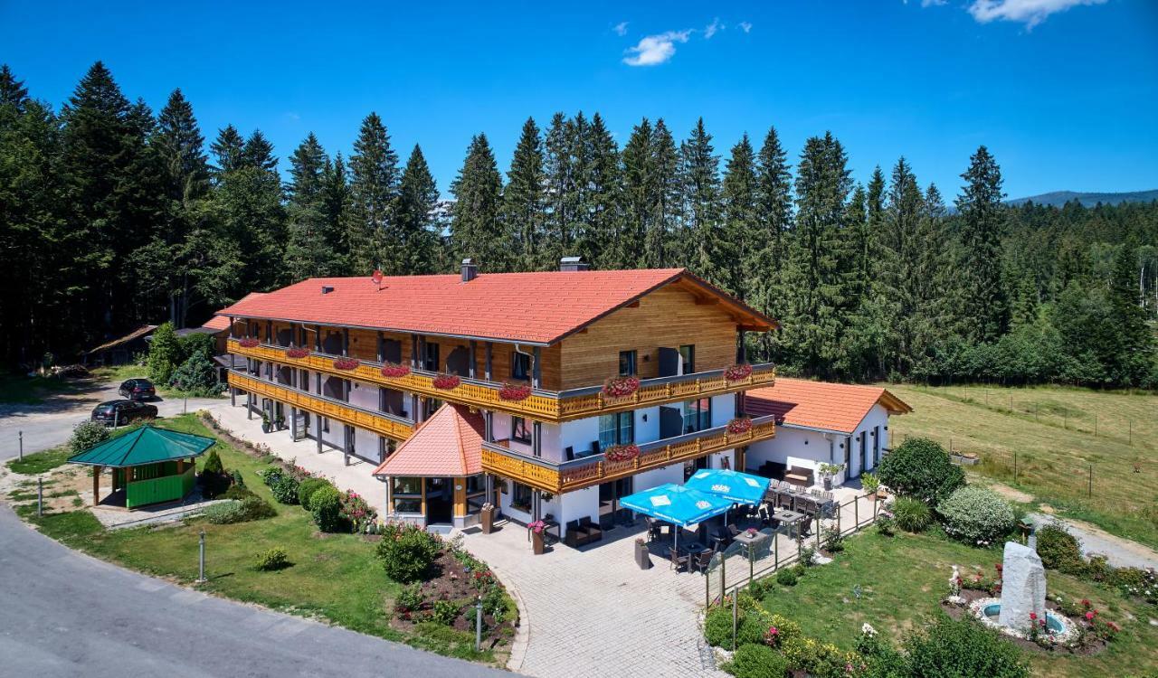 Landhotel Moorhof Neuschönau Extérieur photo