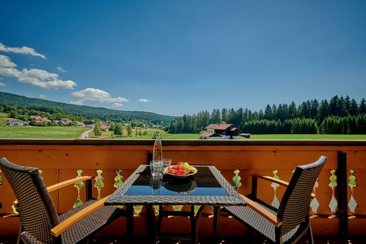 Landhotel Moorhof Neuschönau Extérieur photo