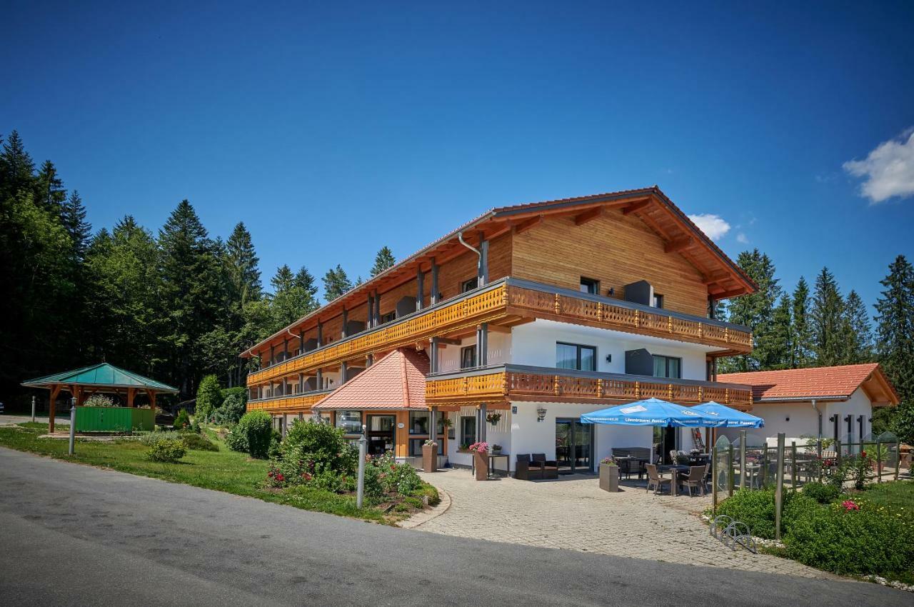 Landhotel Moorhof Neuschönau Extérieur photo