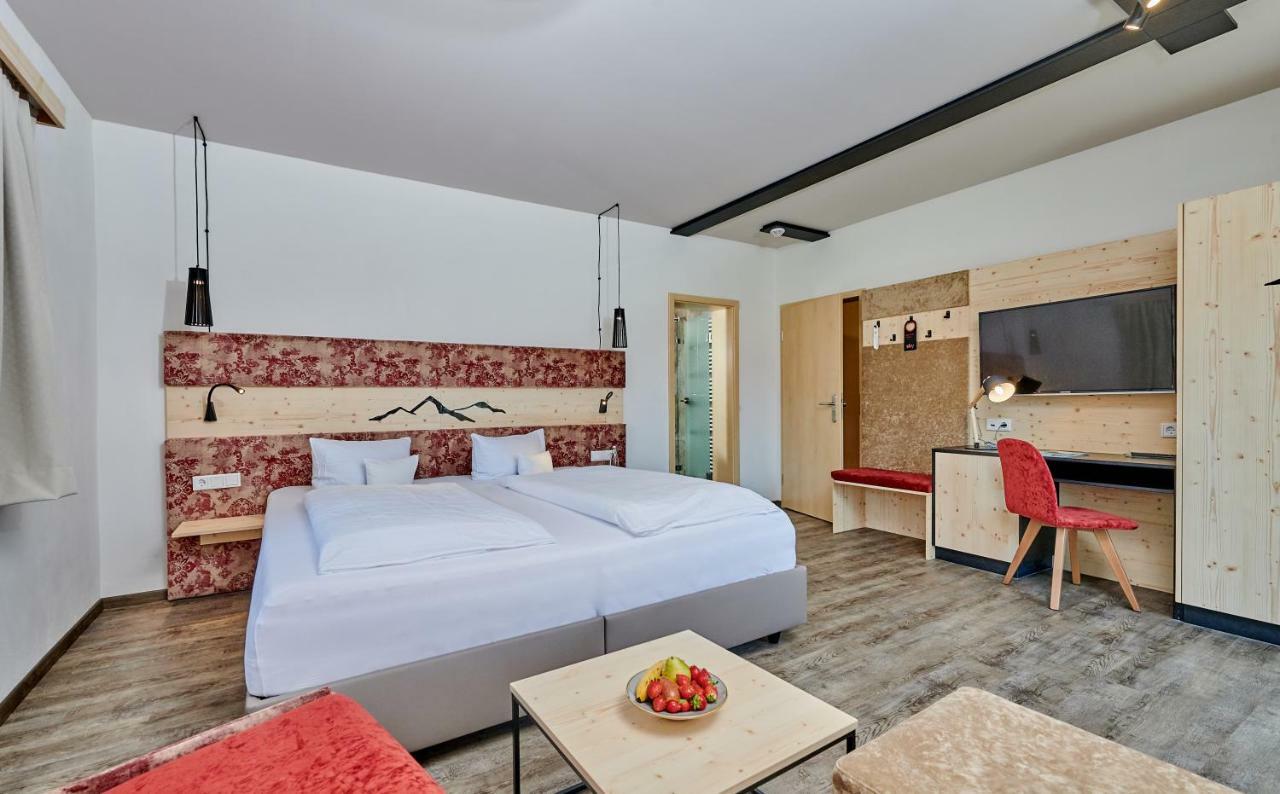 Landhotel Moorhof Neuschönau Extérieur photo