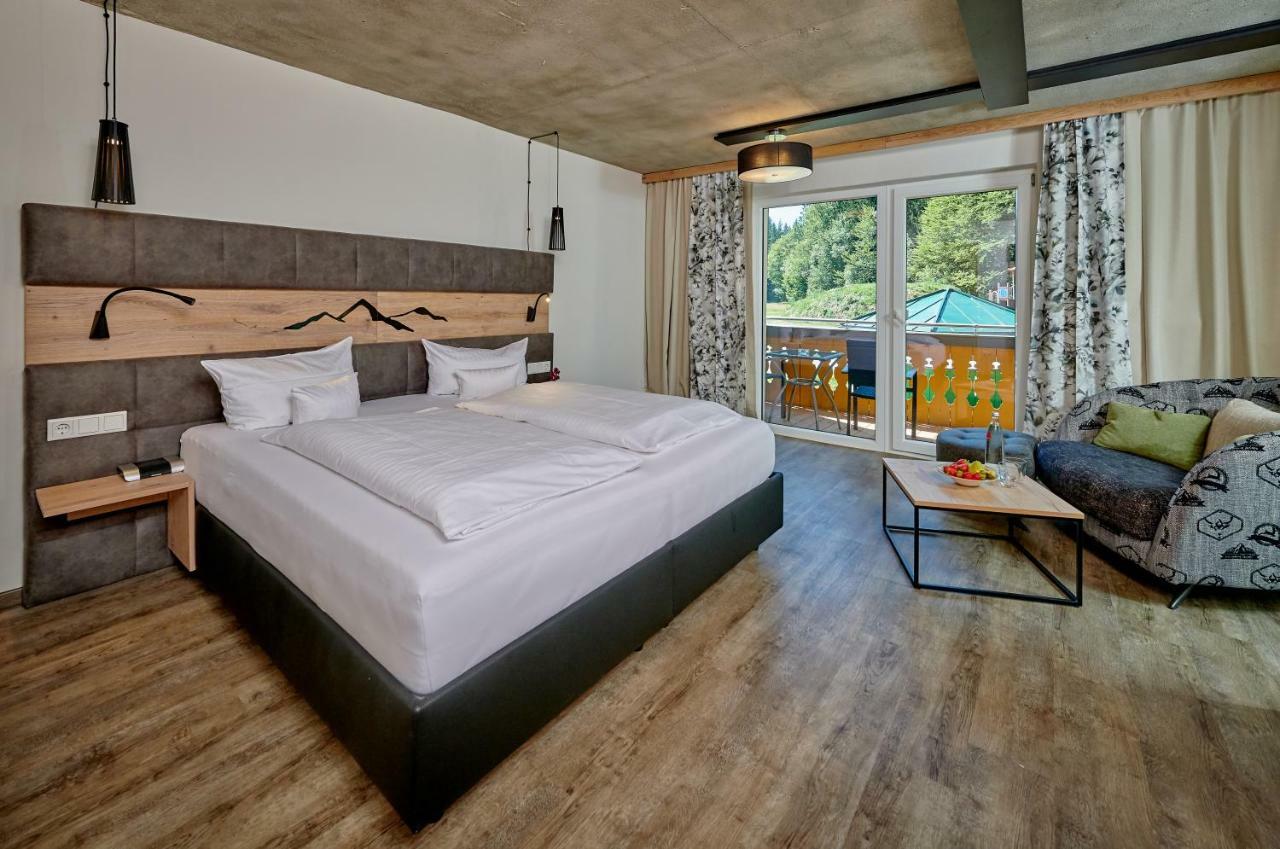 Landhotel Moorhof Neuschönau Extérieur photo