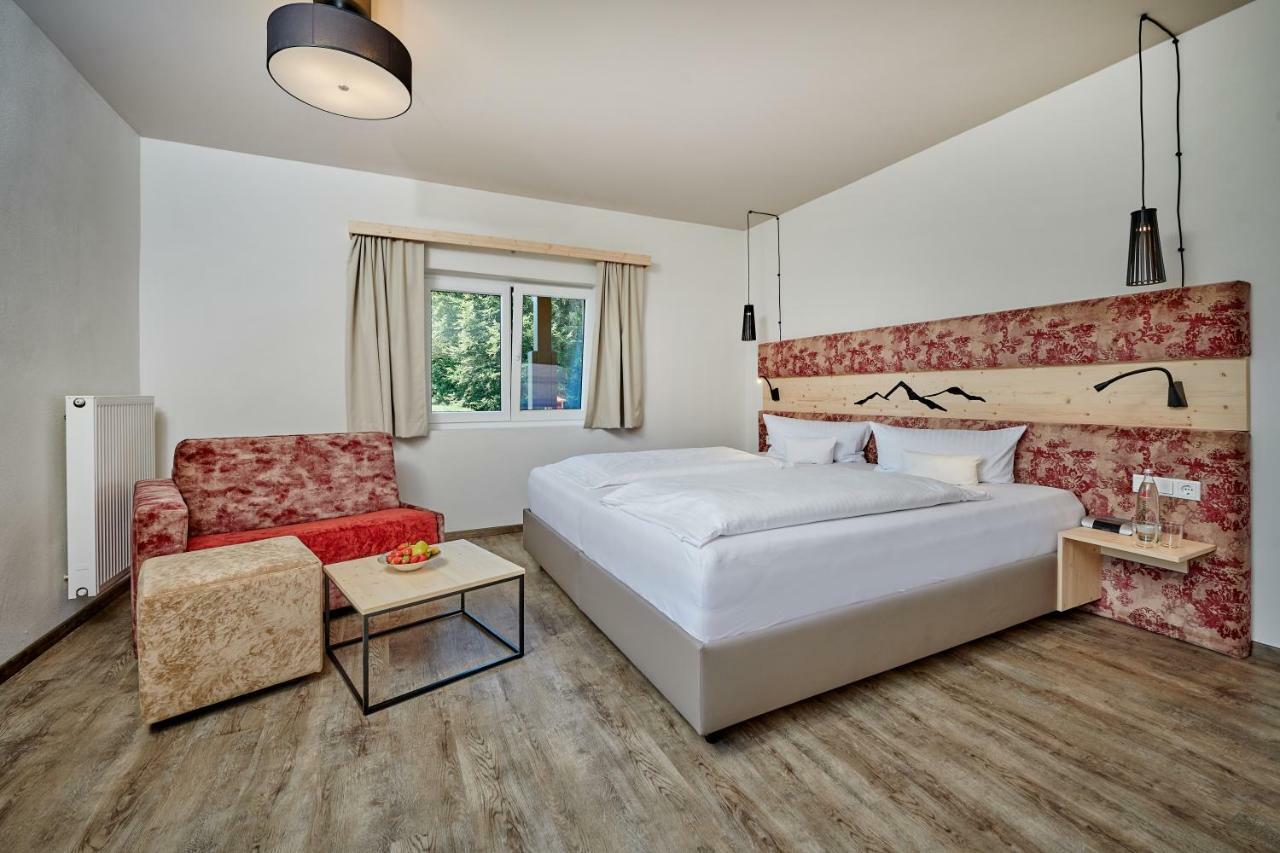 Landhotel Moorhof Neuschönau Extérieur photo