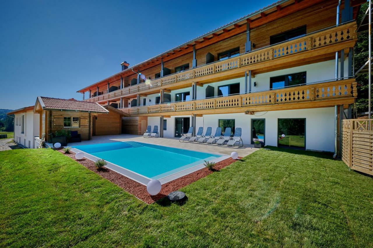 Landhotel Moorhof Neuschönau Extérieur photo